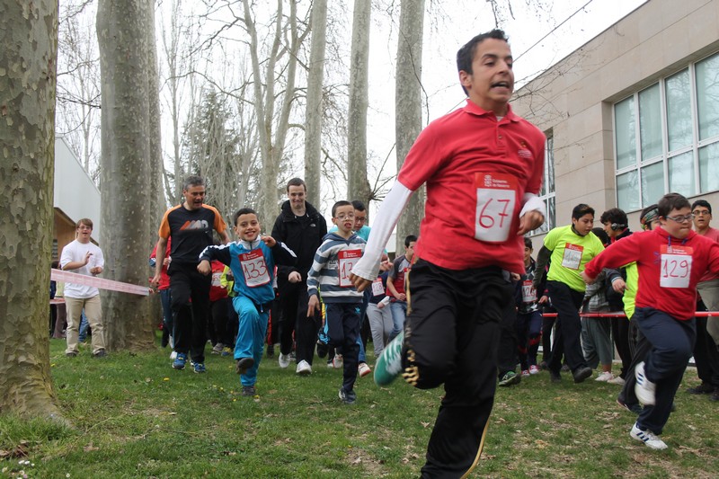 Juegos Deportivos de Campo a Trav&eacute;s.